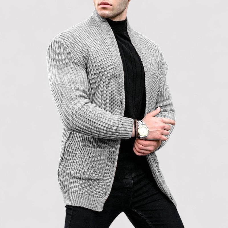 Lorenzi & Montague | The Tiberio Cardigan