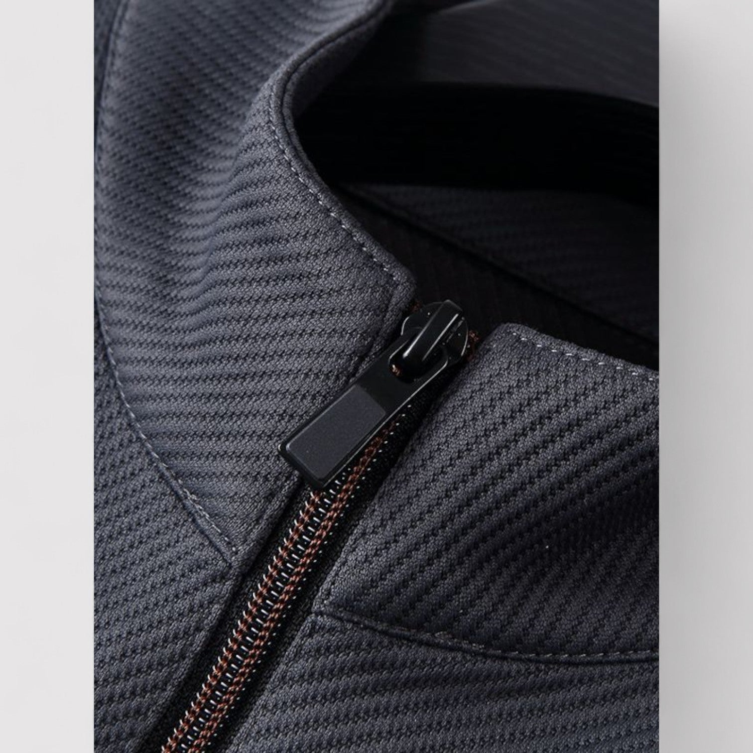 Lorenzi & Montague | The Elian – Zipped Leisure Set