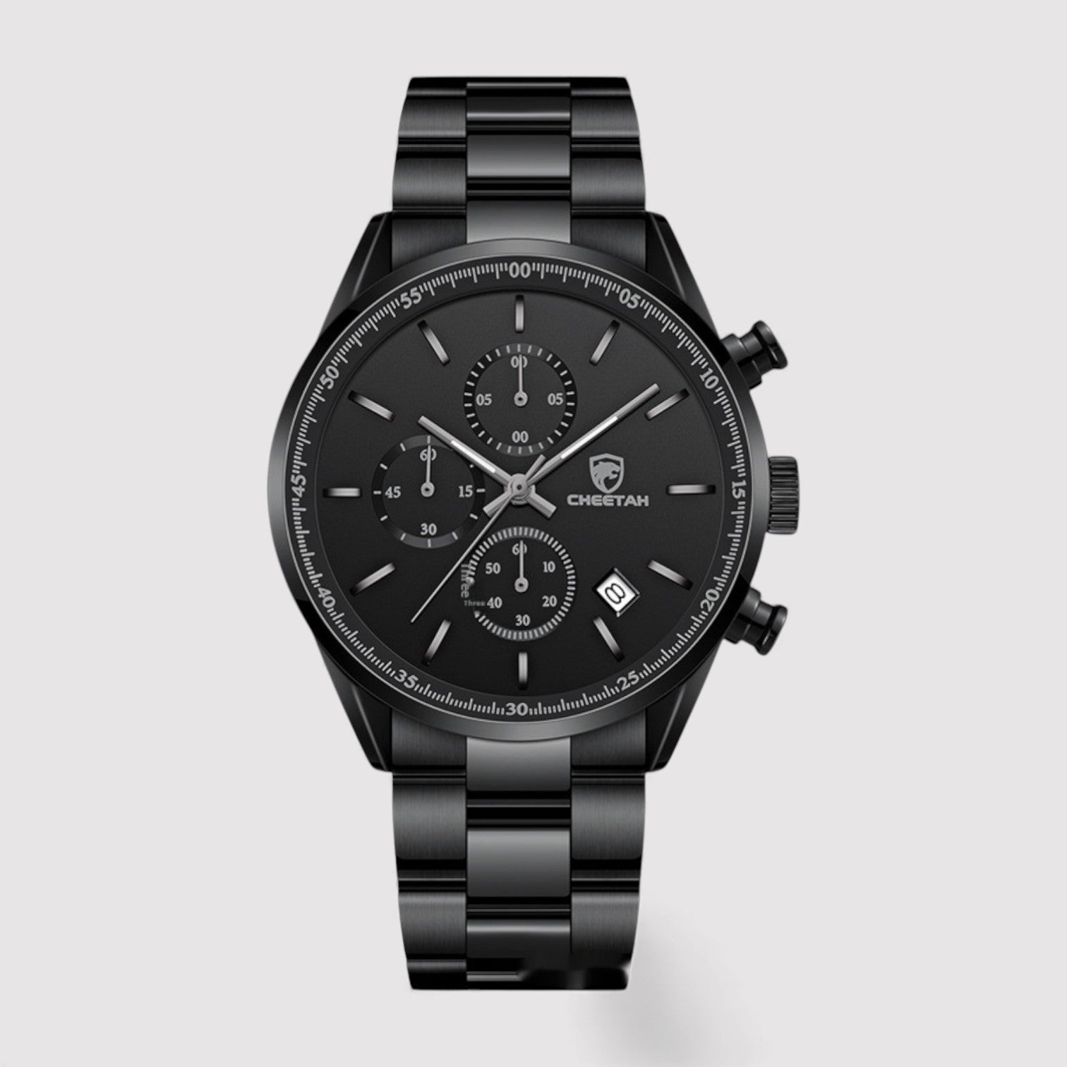 Lorenzi & Montague | The Albin – Chronograph Watch