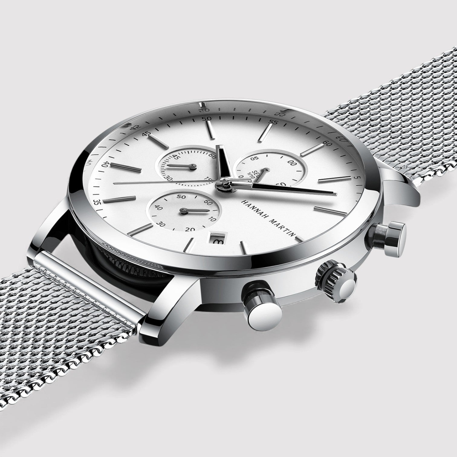 Lorenzi & Montague | The Federico – Chronograph Watch