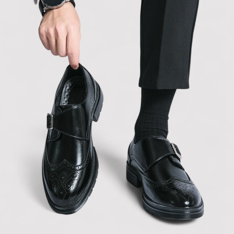 Lorenzi & Montague | The Cavendish Dress Shoes