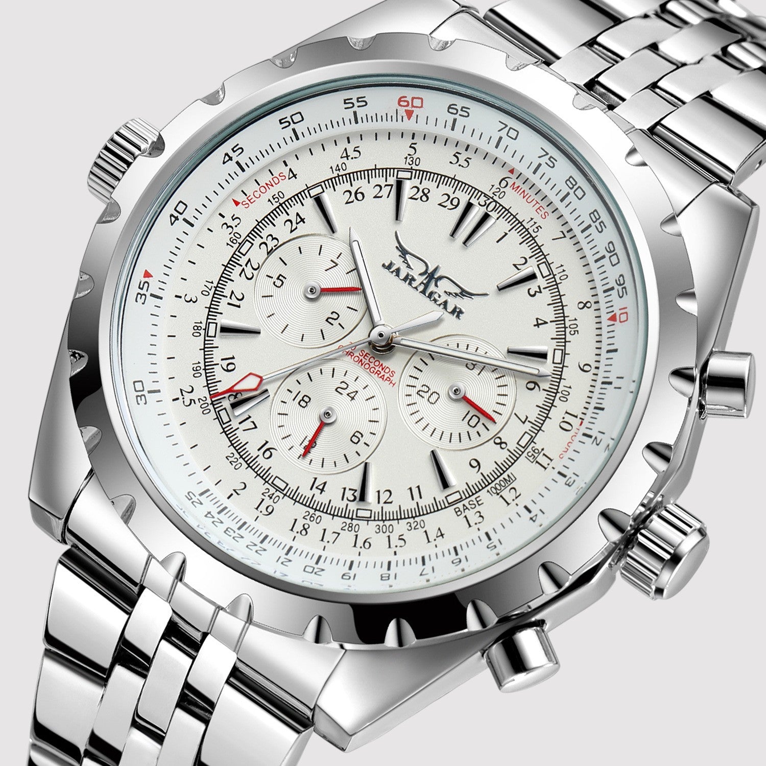 Lorenzi & Montague | The Cassaro – Automatic Watch