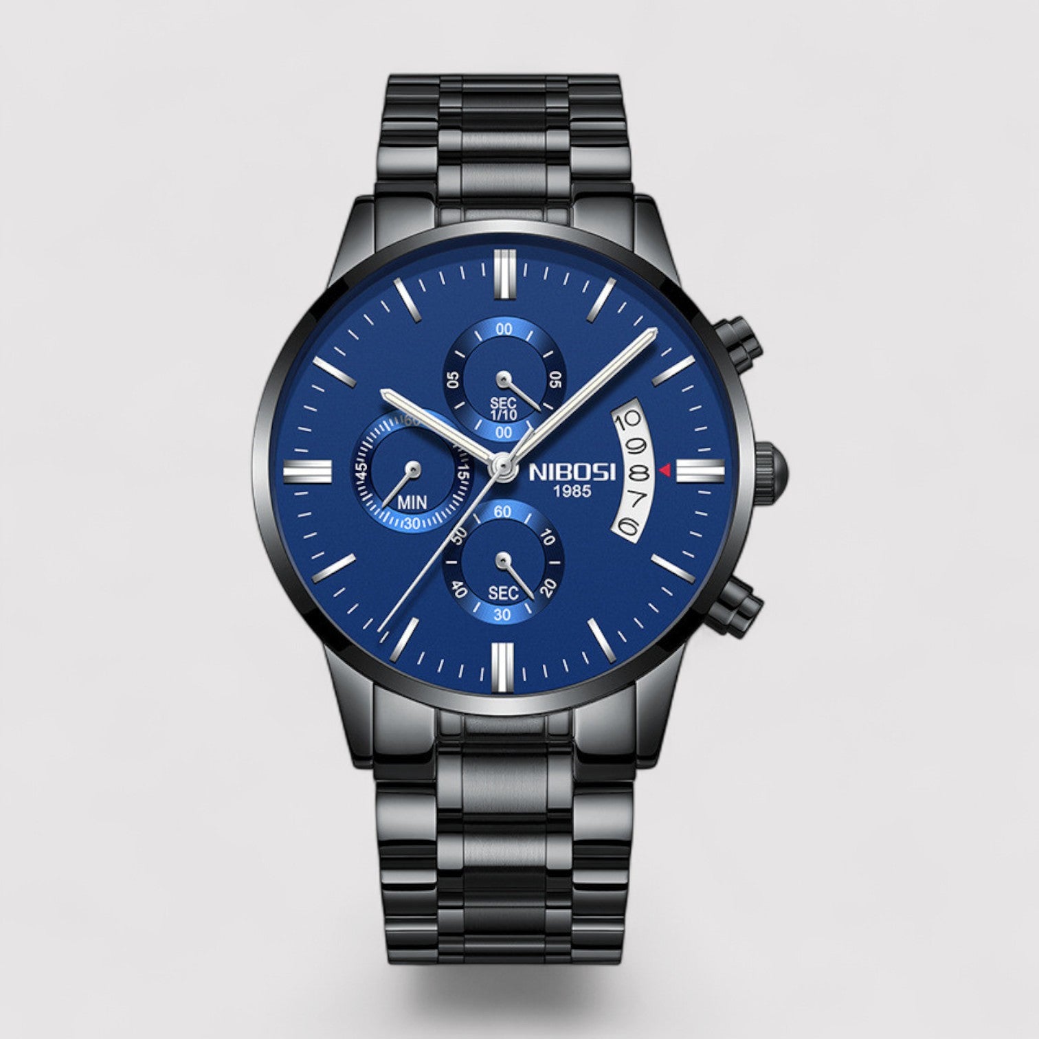 Lorenzi & Montague | The Alessio – Chronograph Watch
