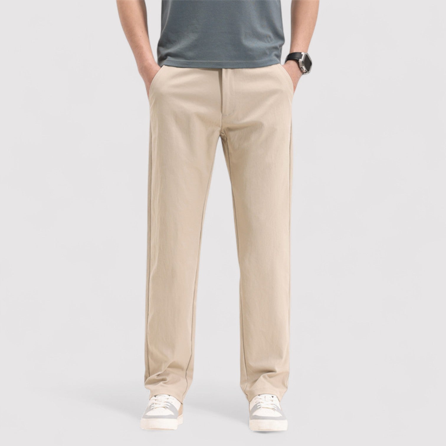 Lorenzi & Montague | The Cassian – Tailored Trousers