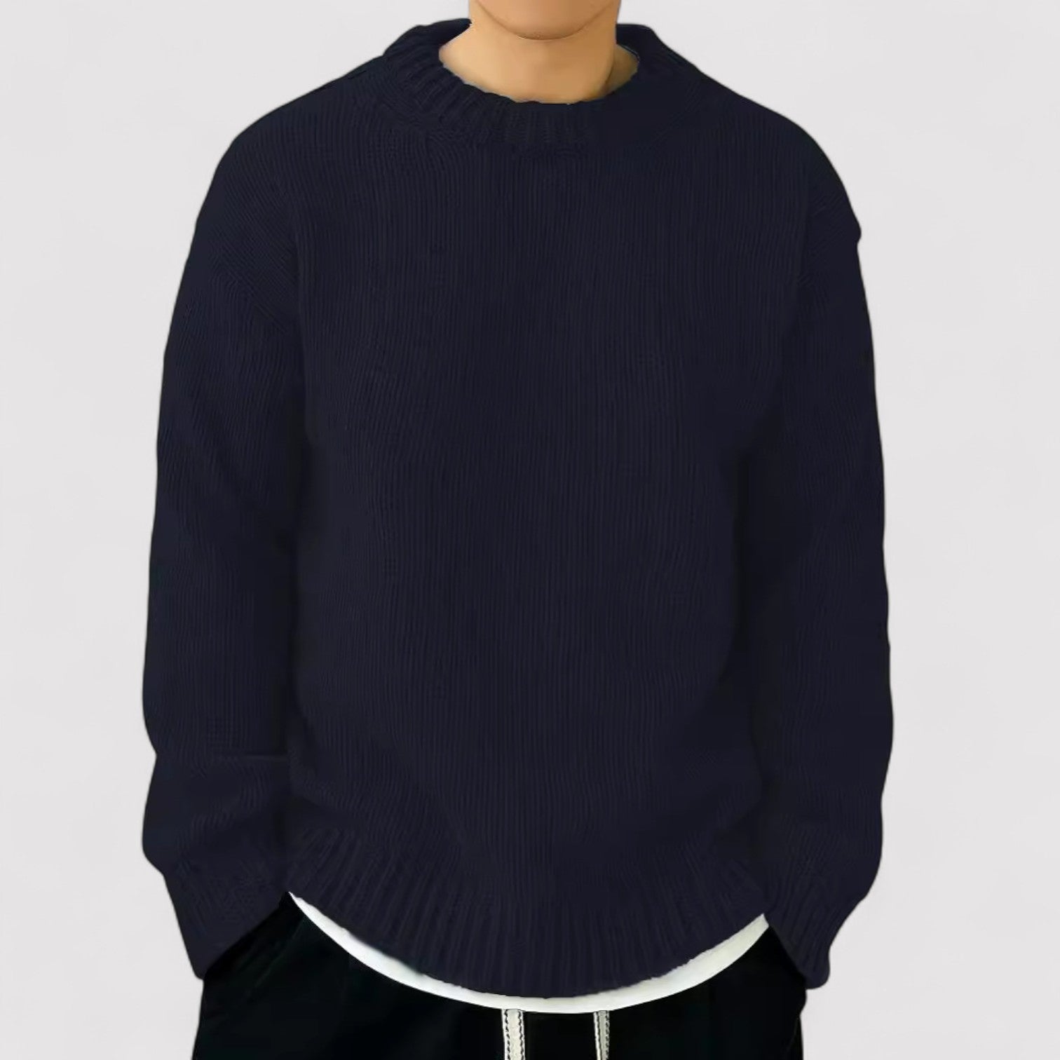 Lorenzi & Montague | The Siena – Knitted Sweater