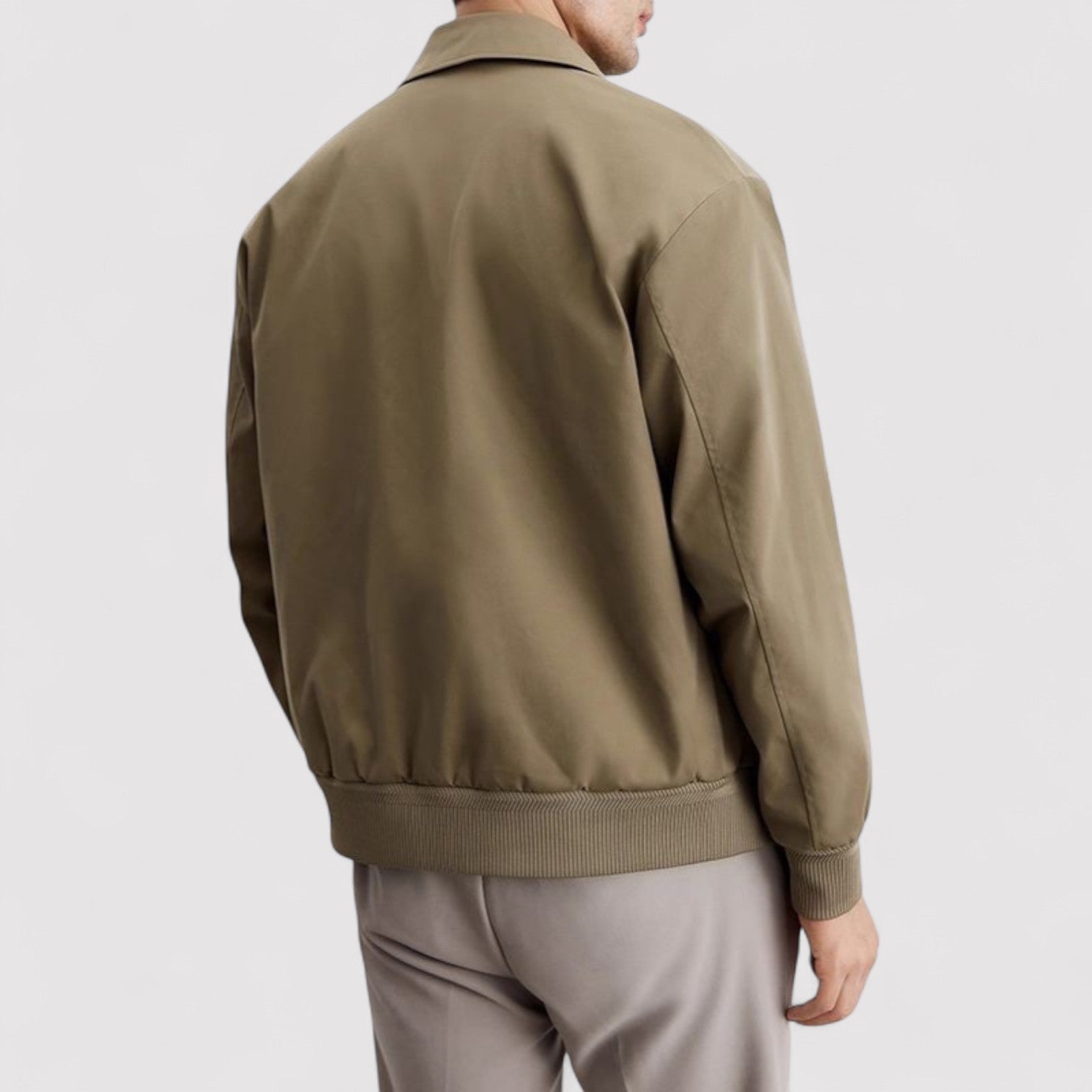 Lorenzi & Montague | The Torino – Lapel Jacket