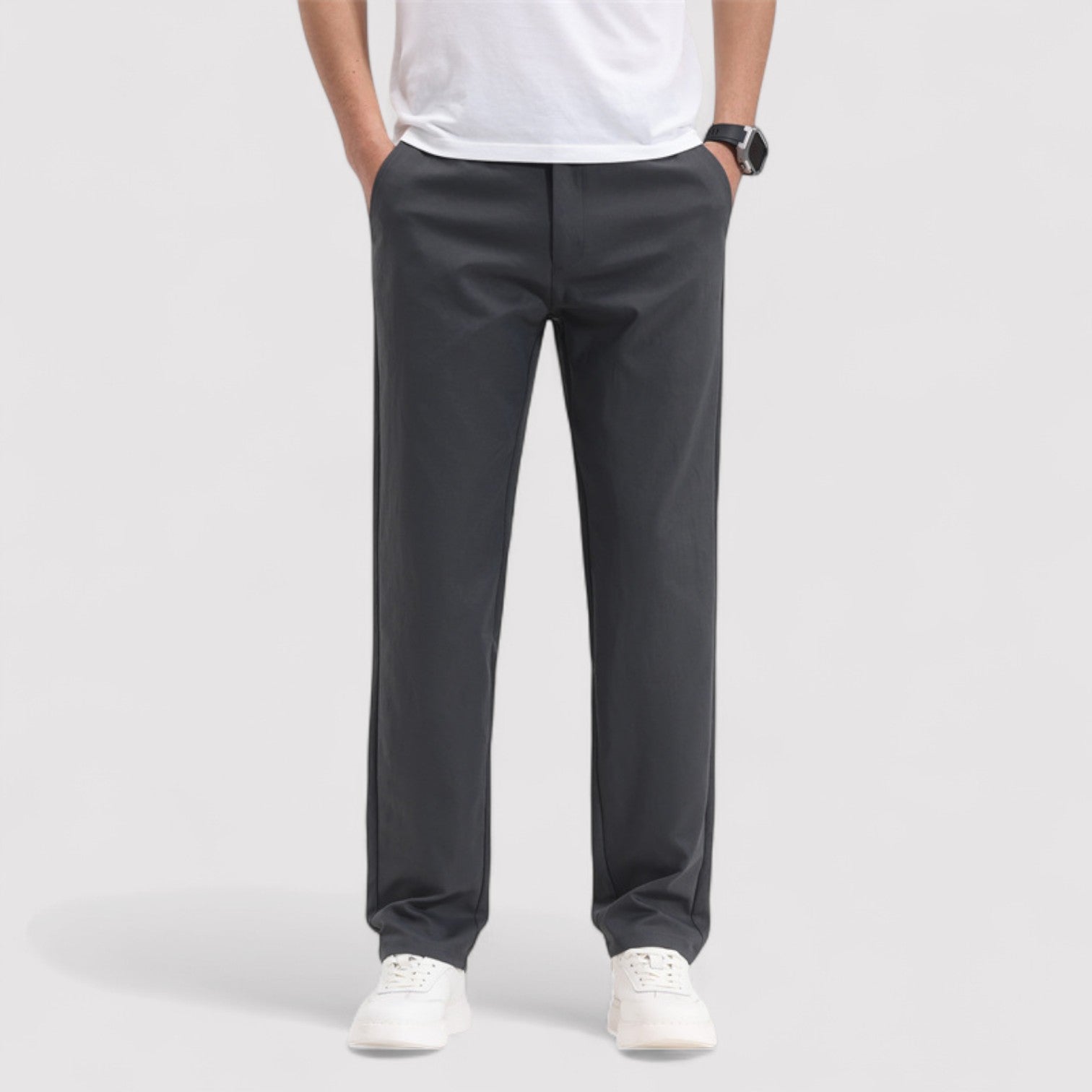 Lorenzi & Montague | The Cassian – Tailored Trousers