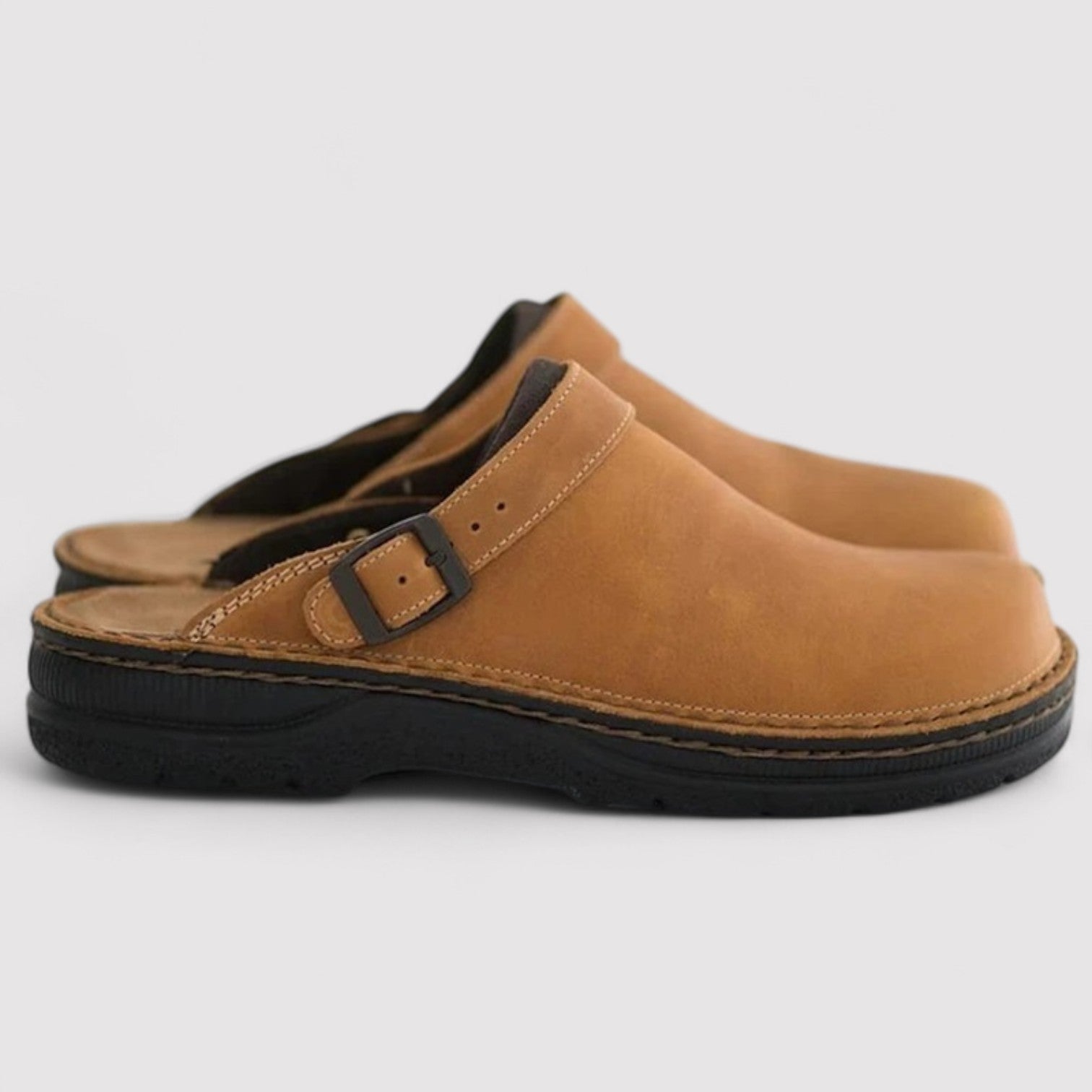 Lorenzi & Montague | The Costanzo – Men’s Slippers