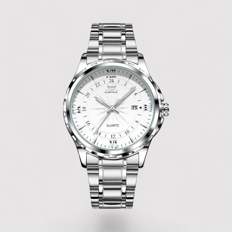 Lorenzi & Montague | The Silvano – Chronograph Watch