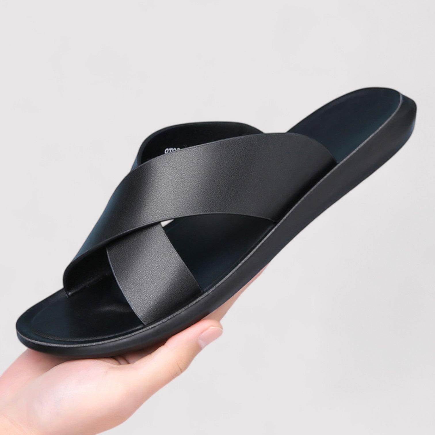 Lorenzi & Montague | The Alfiero – Men’s Leather Slippers
