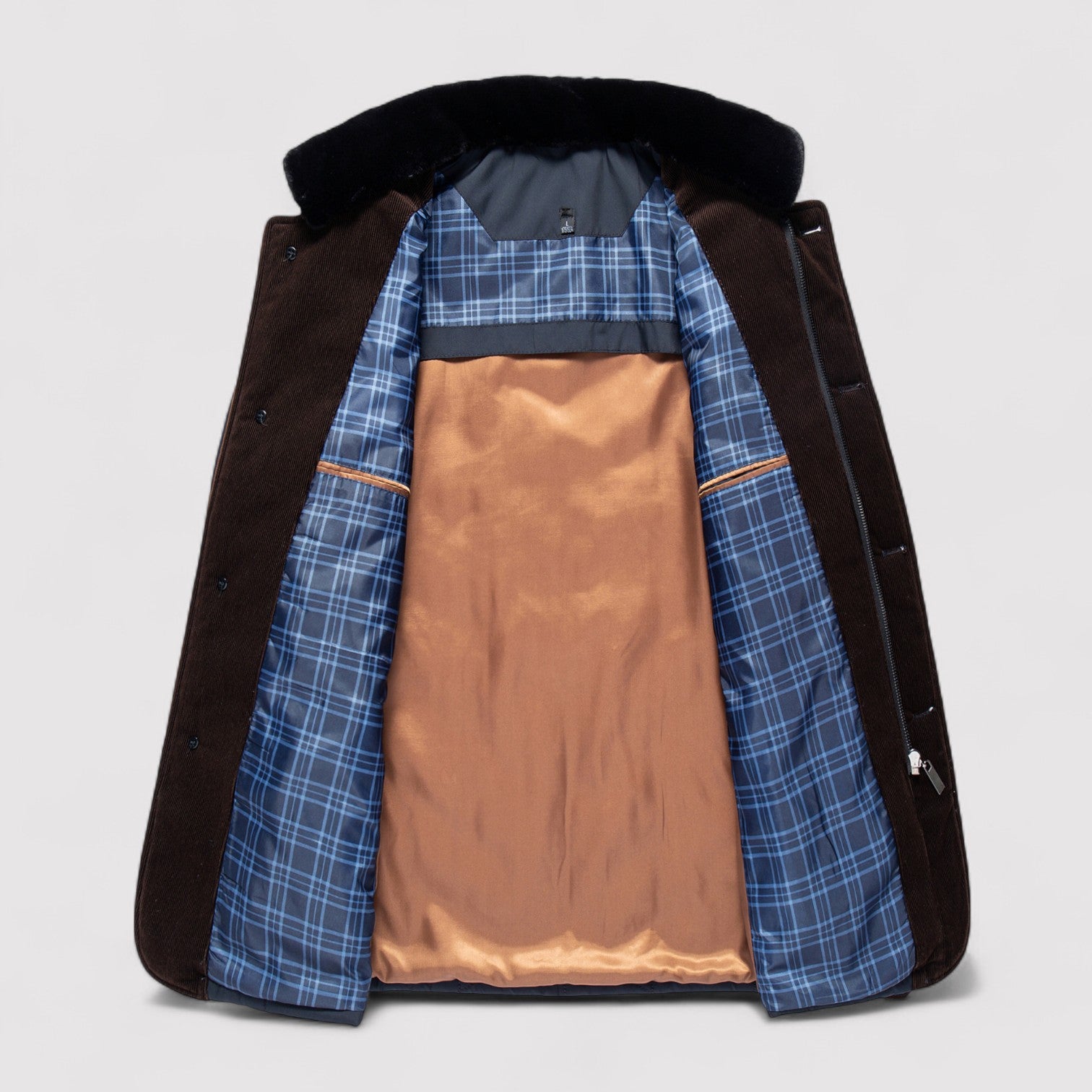 Lorenzi & Montague | The Marcello – Padded Winter Coat