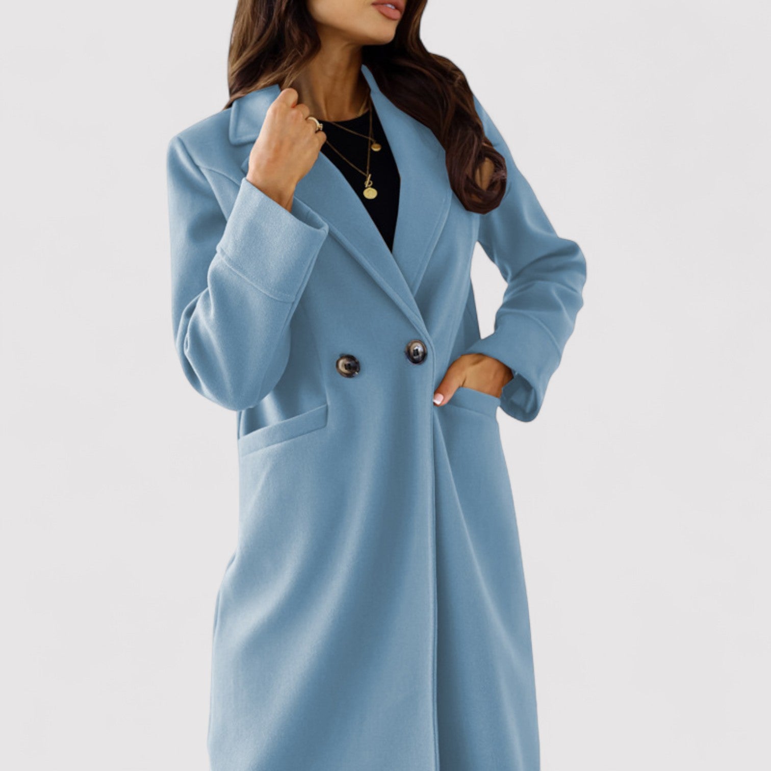 Lorenzi & Montague | The Siena – Trenchcoat