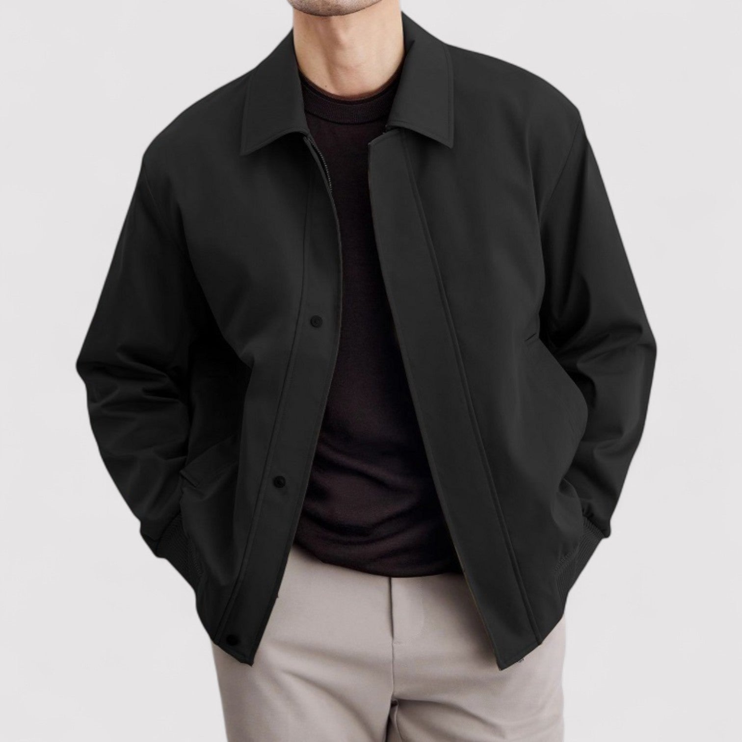 Lorenzi & Montague | The Torino – Lapel Jacket