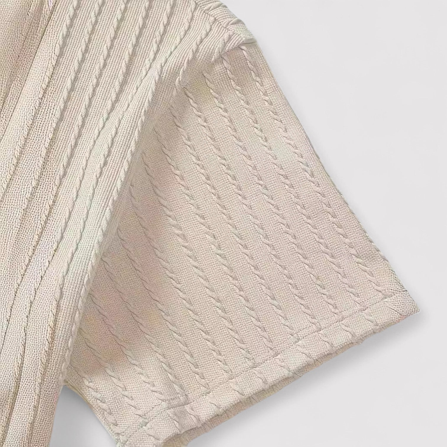 Lorenzi & Montague | The Eliano – Men’s Knitted Cotton Lounge Set