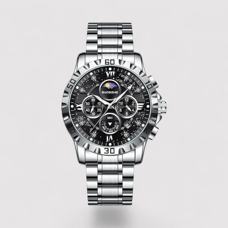 Lorenzi & Montague | The Marceau – Chronograph Watch