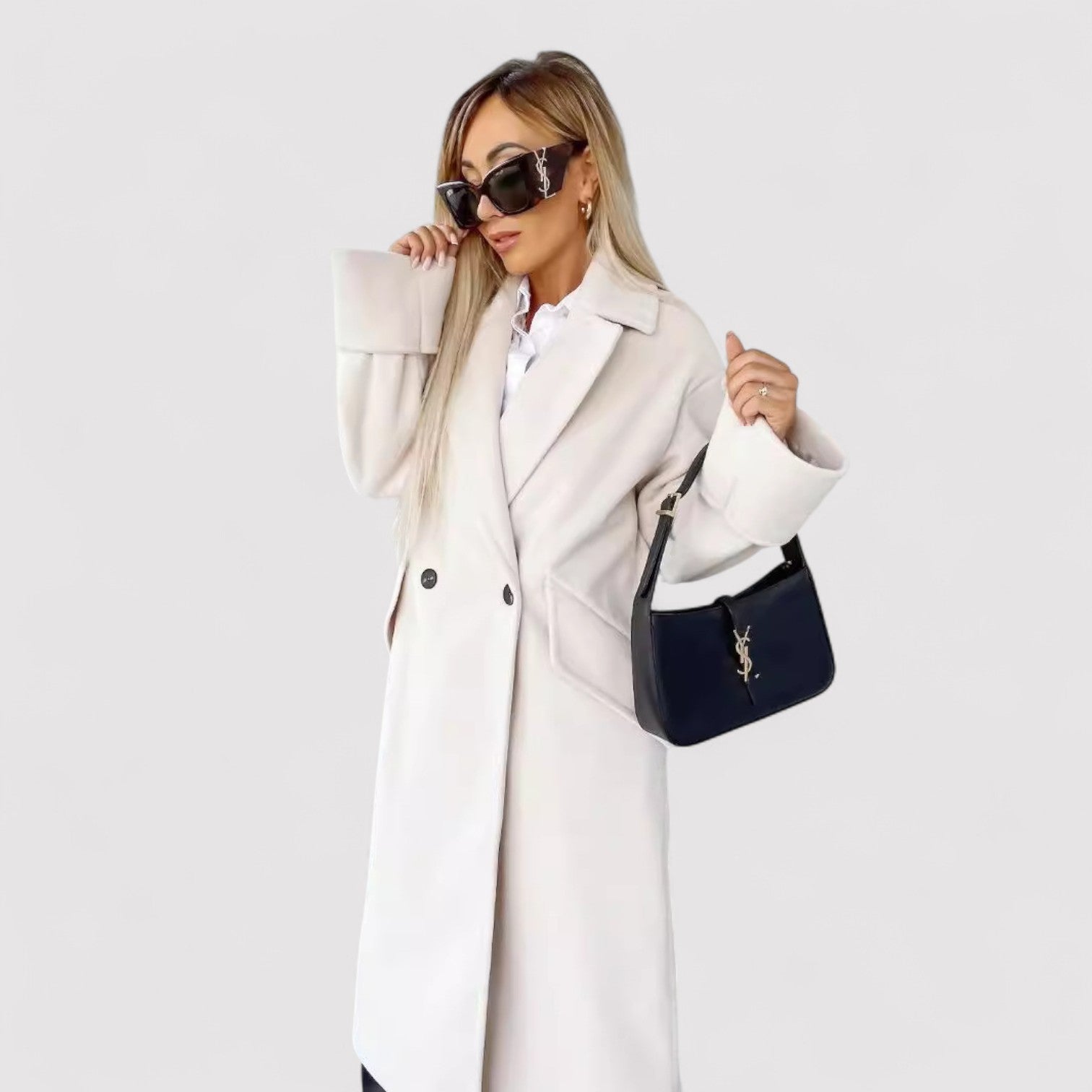 Lorenzi & Montague | The Renata – Trenchcoat