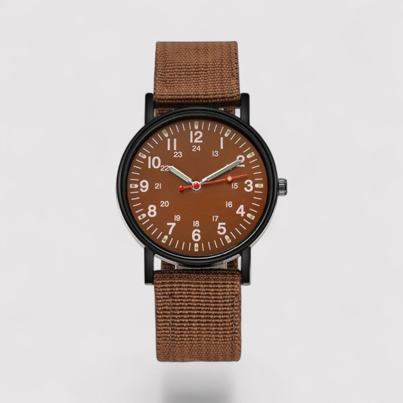 Lorenzi & Montague | The Ranger Casual Field Watch