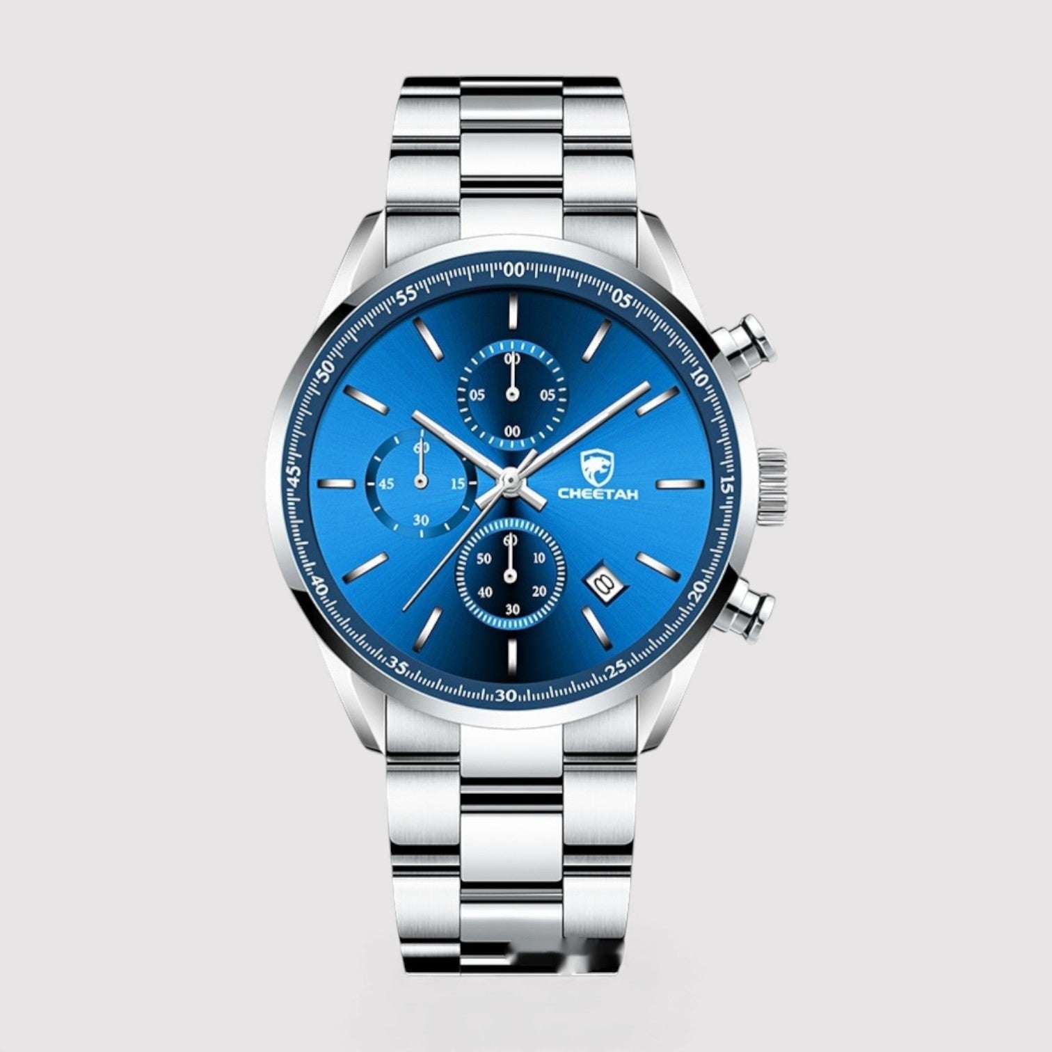 Lorenzi & Montague | The Albin – Chronograph Watch