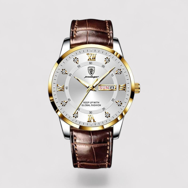 Lorenzi & Montague | The Belgrave – Dress Watch