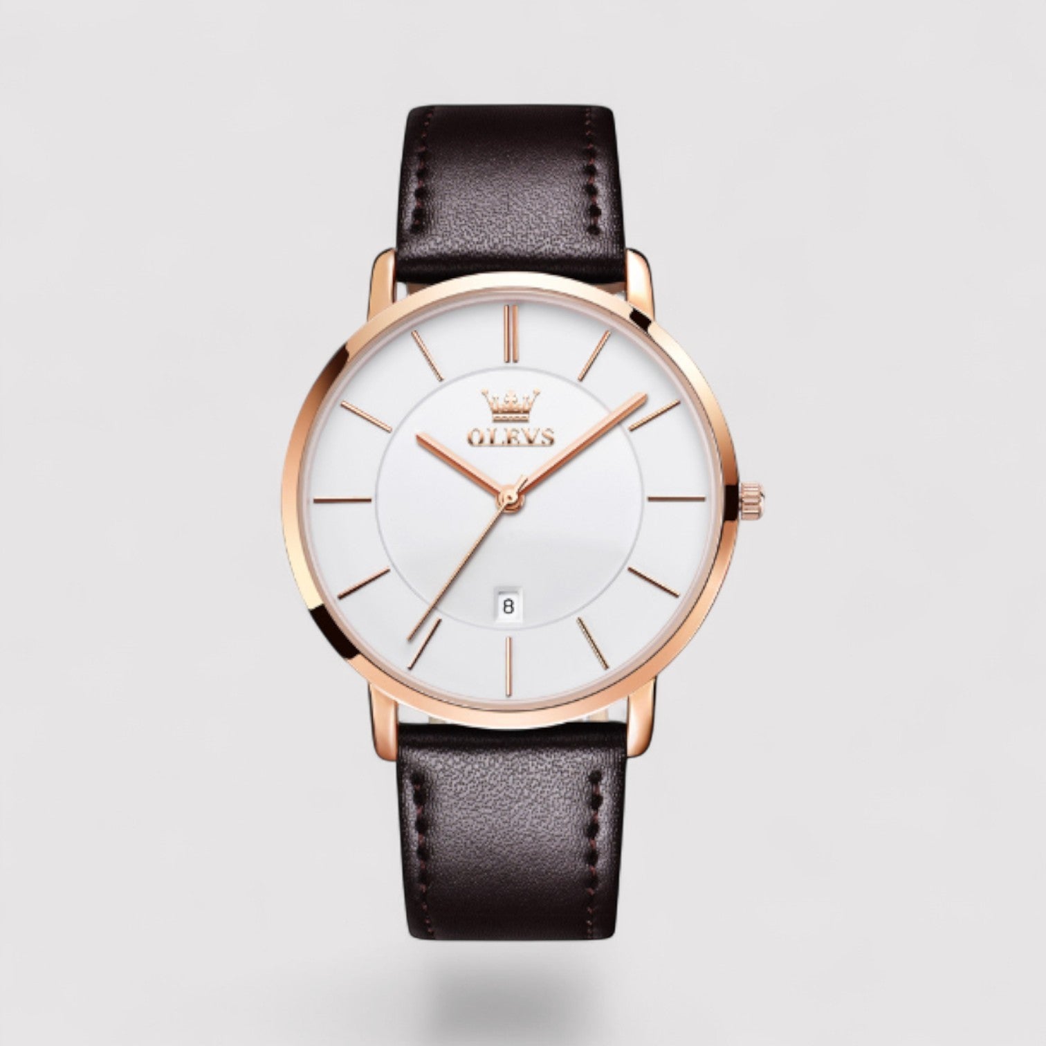 Lorenzi & Montague | The Eliano – Dress Watch