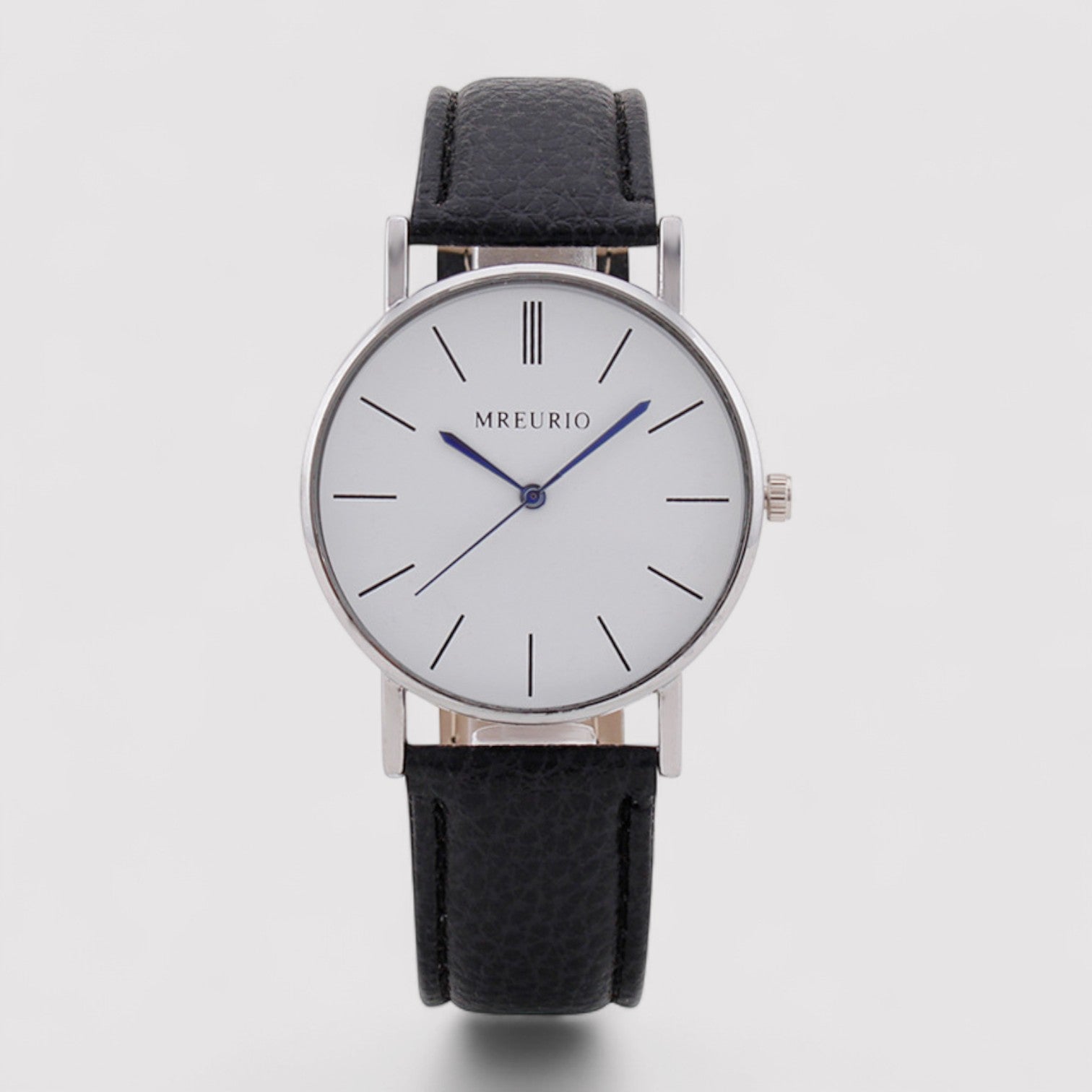 Fausto | Men's Leather Dress Watch | Lorenzi & Montague Fausto | Men's Leather Dress Watch | Lorenzi & Montague