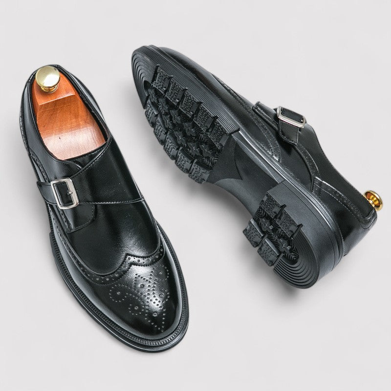 Lorenzi & Montague | The Cavendish Dress Shoes