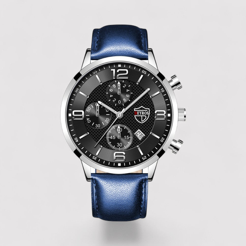 Lorenzi & Montague | The Adriano – Chronograph Watch