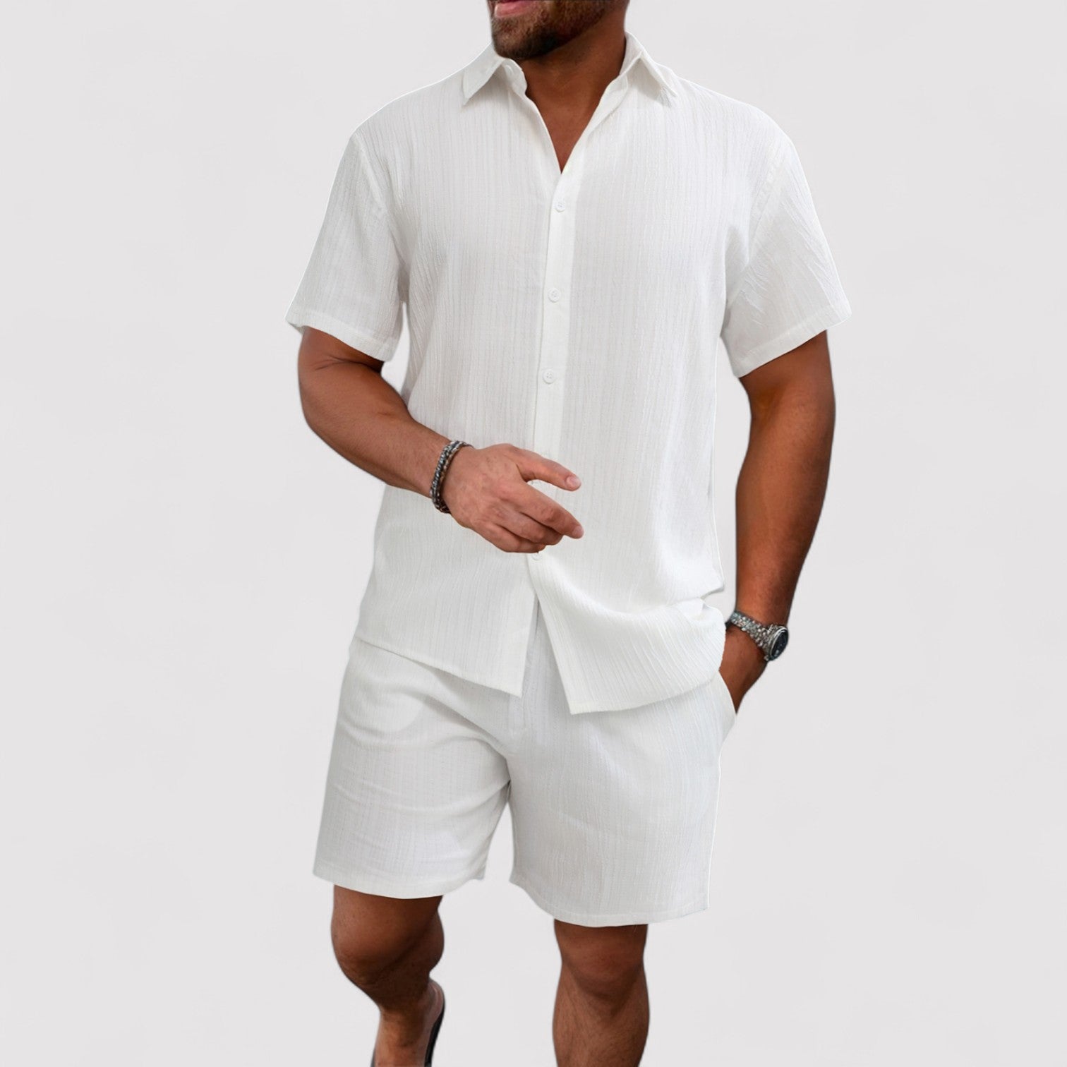Lorenzi & Montague | The Gaetano – 2-Piece Summer Set