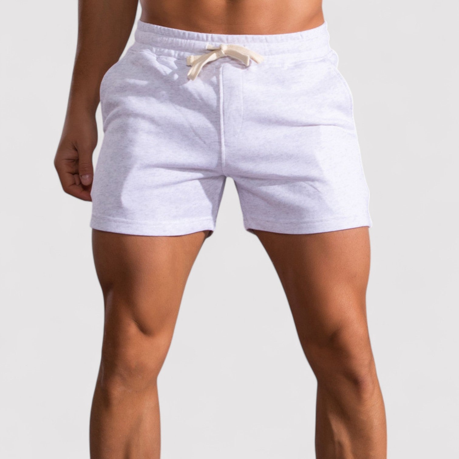 Lorenzi & Montague | The Sergio – Stretch Cotton Shorts