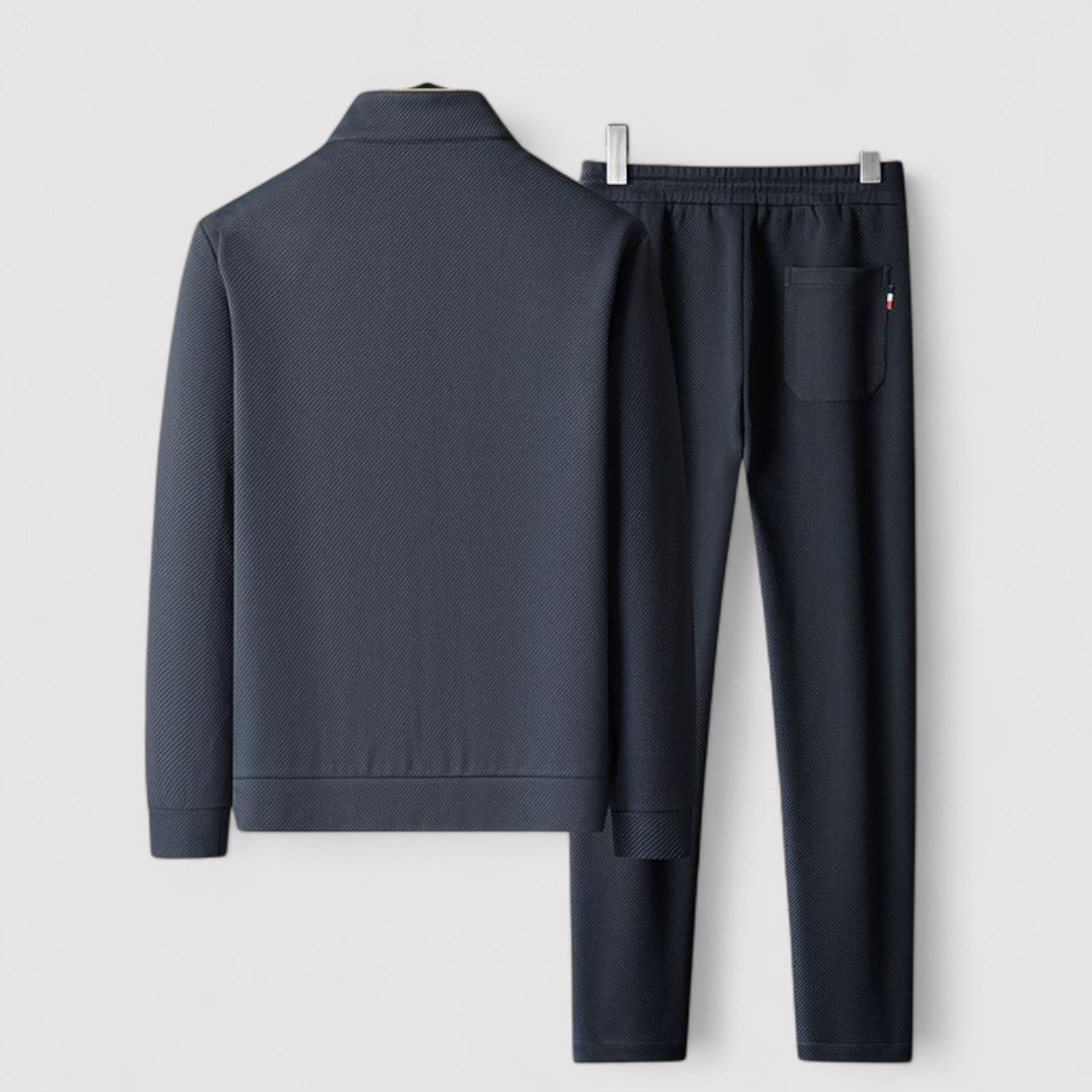 Lorenzi & Montague | The Elian – Zipped Leisure Set