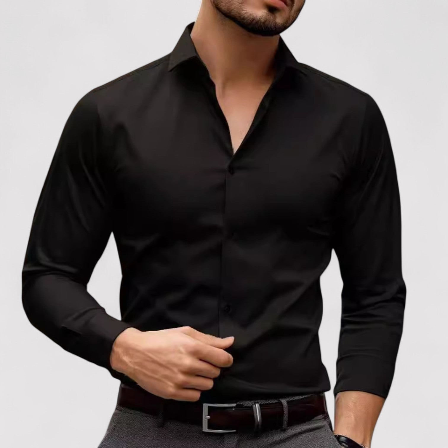 Lorenzi & Montague | The Bellini – Performance Stretch Shirt