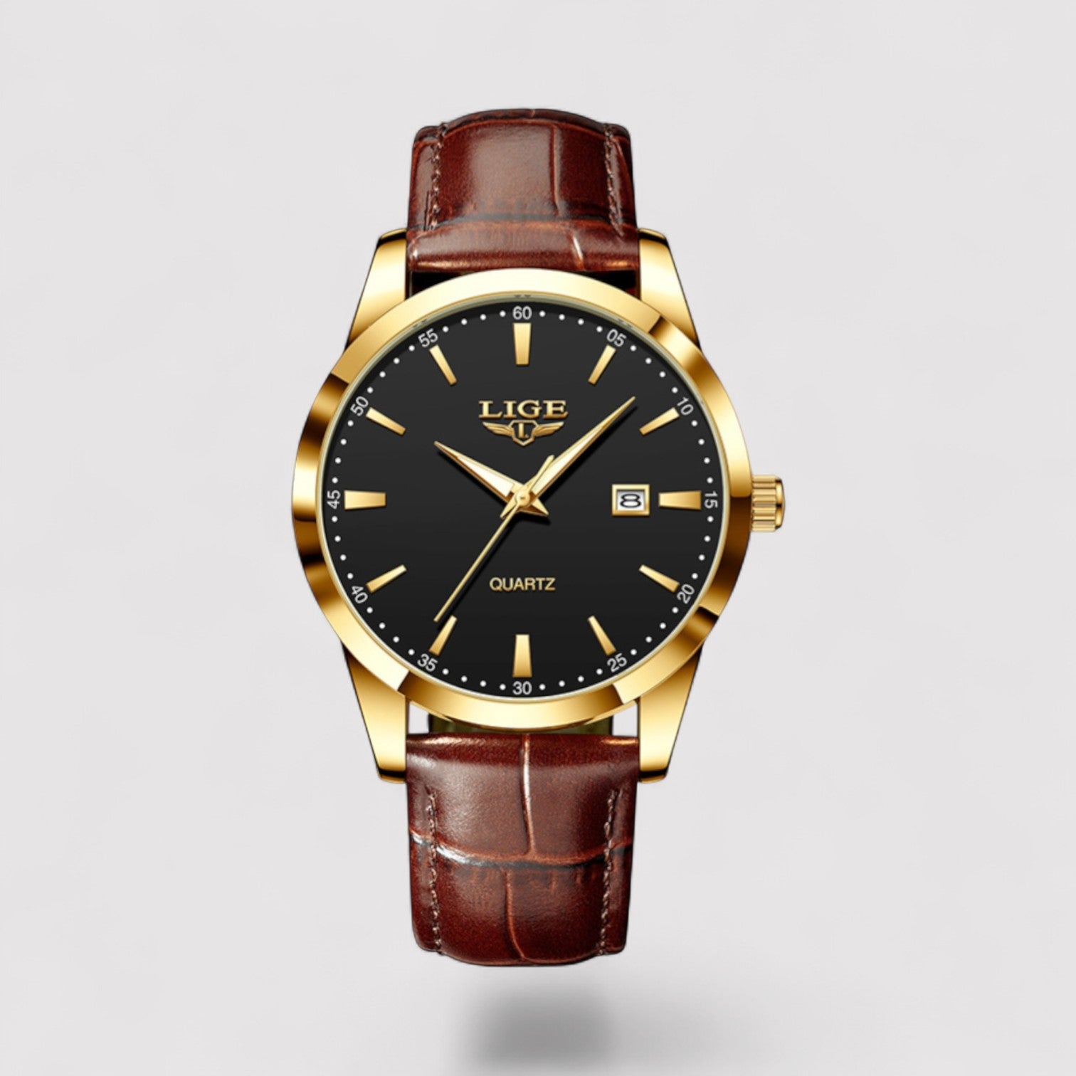 Lorenzi & Montague | The Pioneer Watch