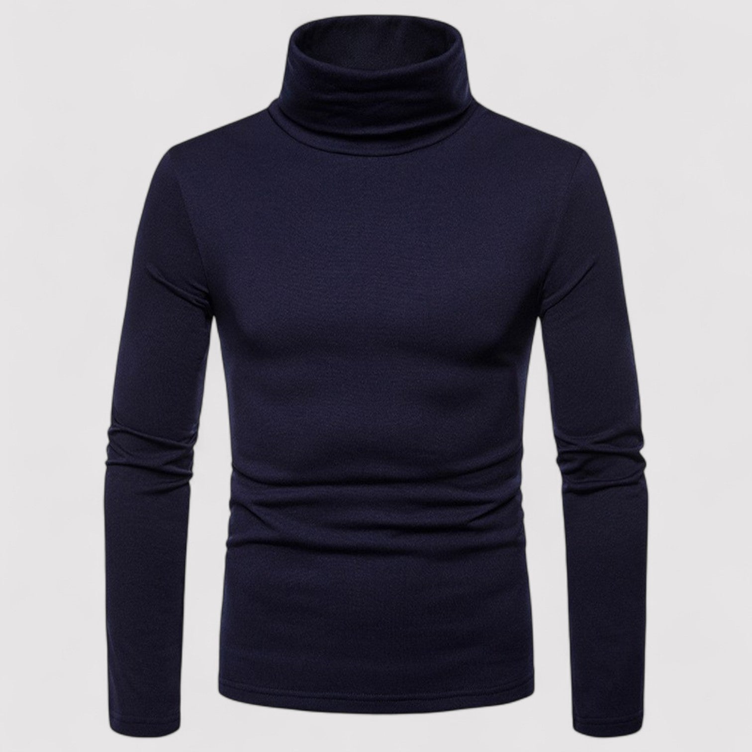 Lorenzi & Montague | The Neri – Turtleneck Longsleeve