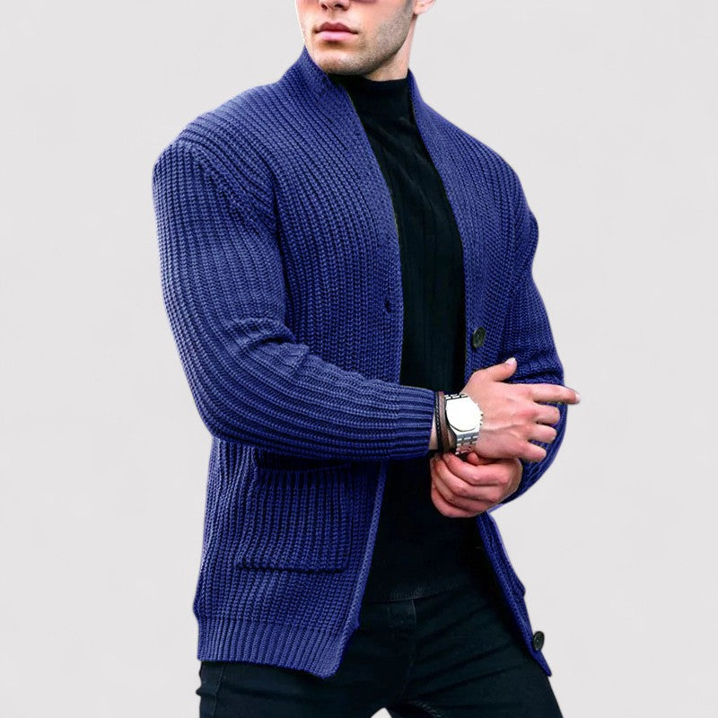 Lorenzi & Montague | The Tiberio Cardigan