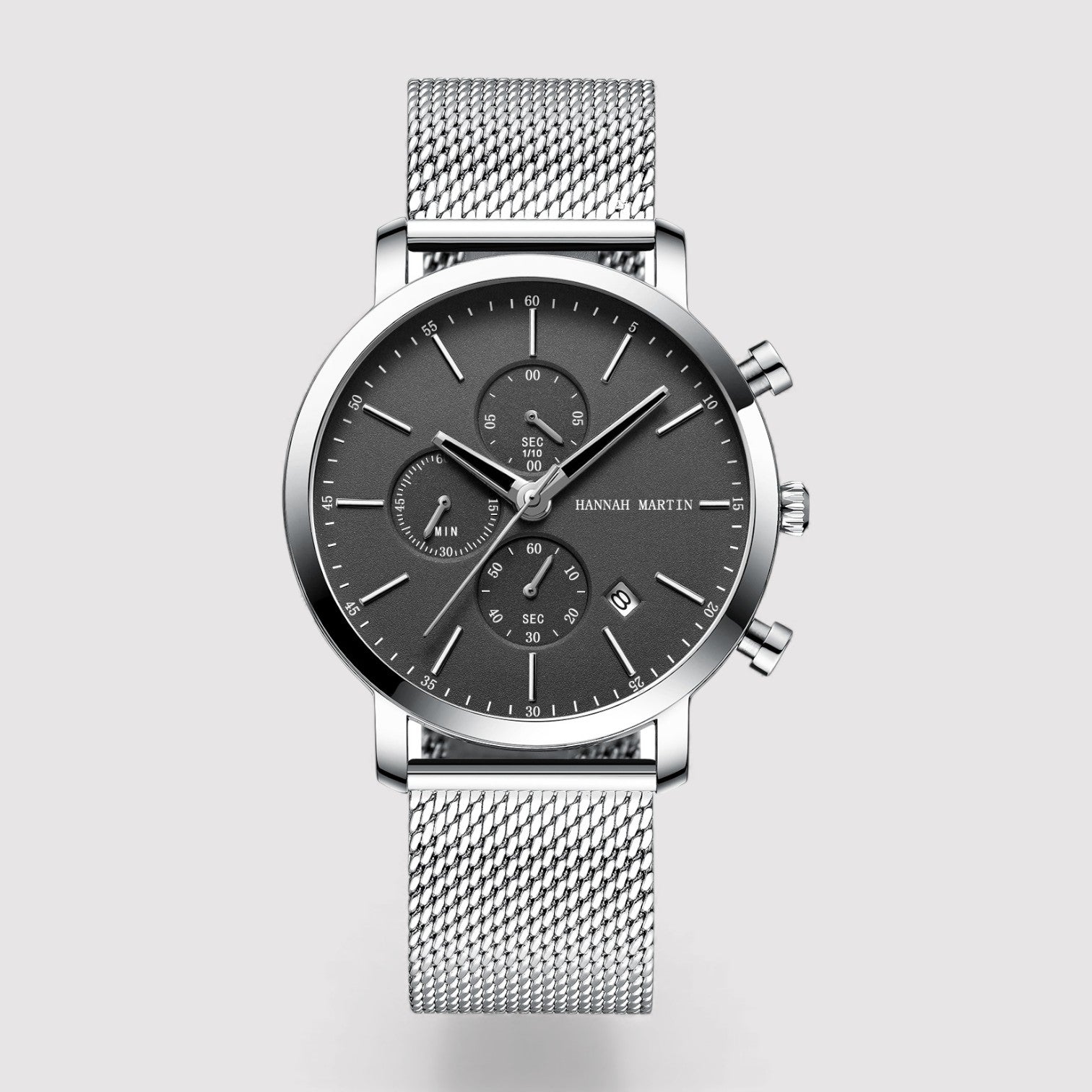 Lorenzi & Montague | The Federico – Chronograph Watch