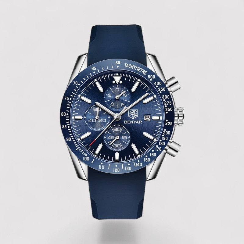 Lorenzi & Montague | The Meridian Sport Watch
