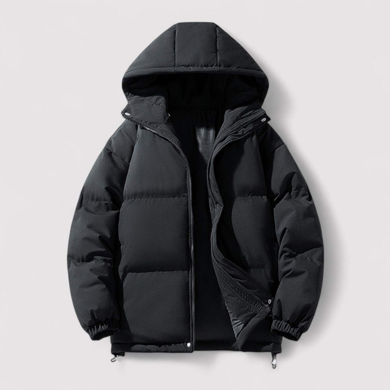 Lorenzi & Montague | The Tiberio – Hooded Puffer
