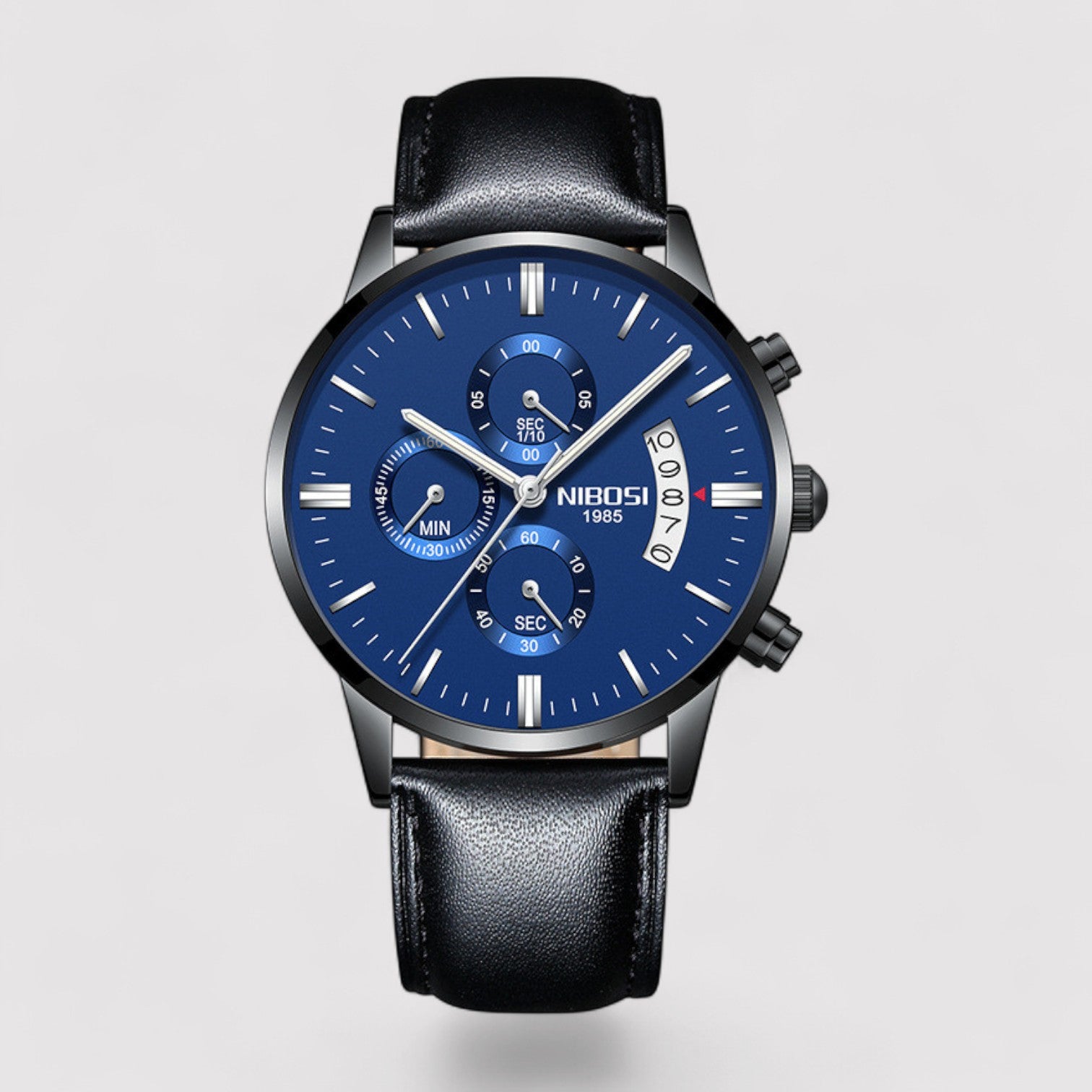 Lorenzi & Montague | The Luciano – Chronograph Watch