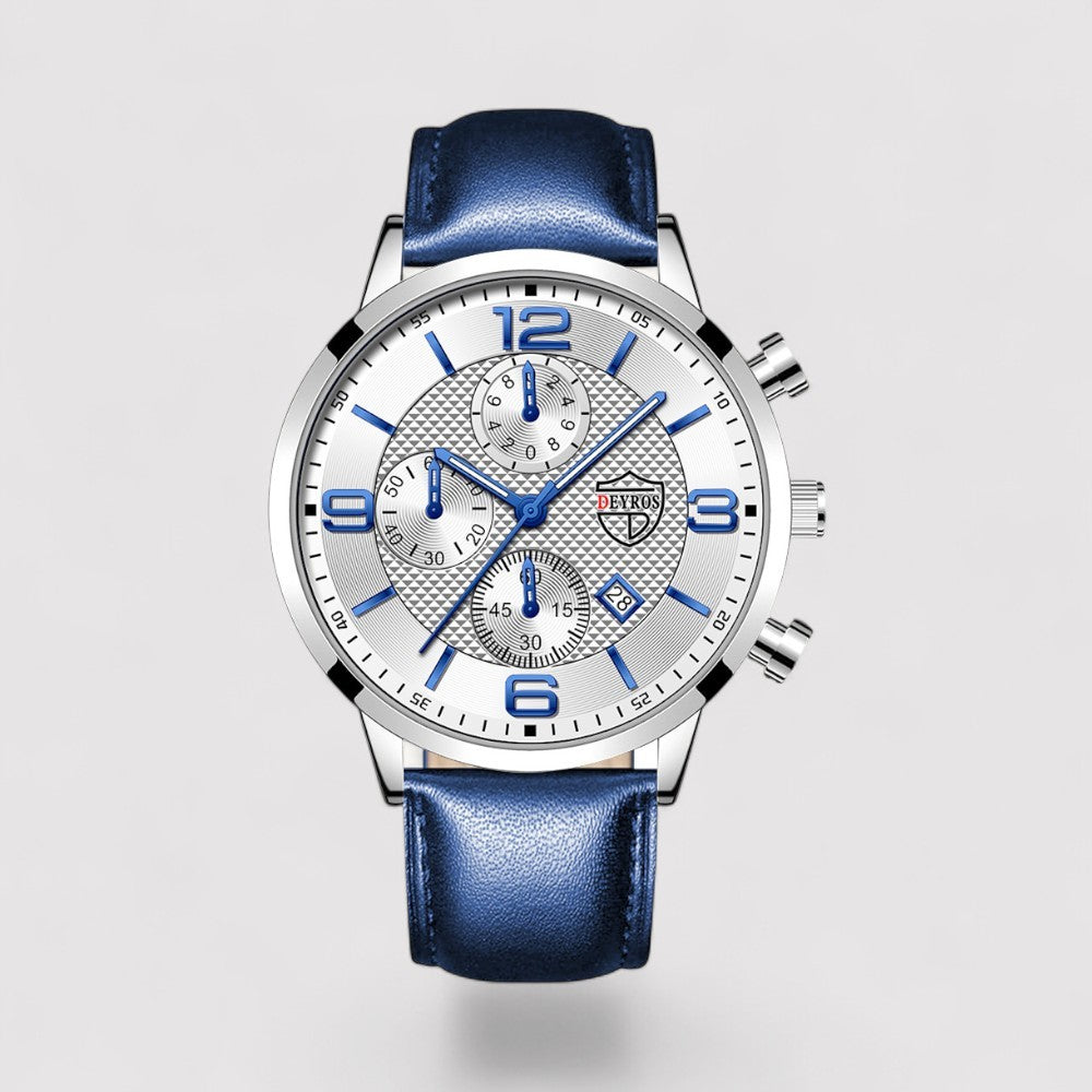 Lorenzi & Montague | The Adriano – Chronograph Watch