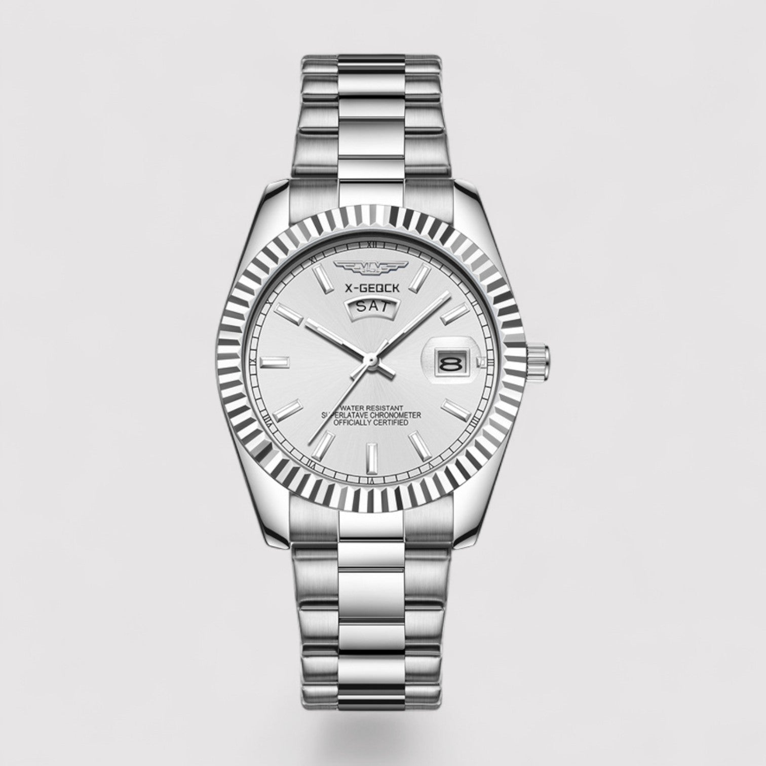 Lorenzi & Montague | The Liriano – Quartz Dress Watch