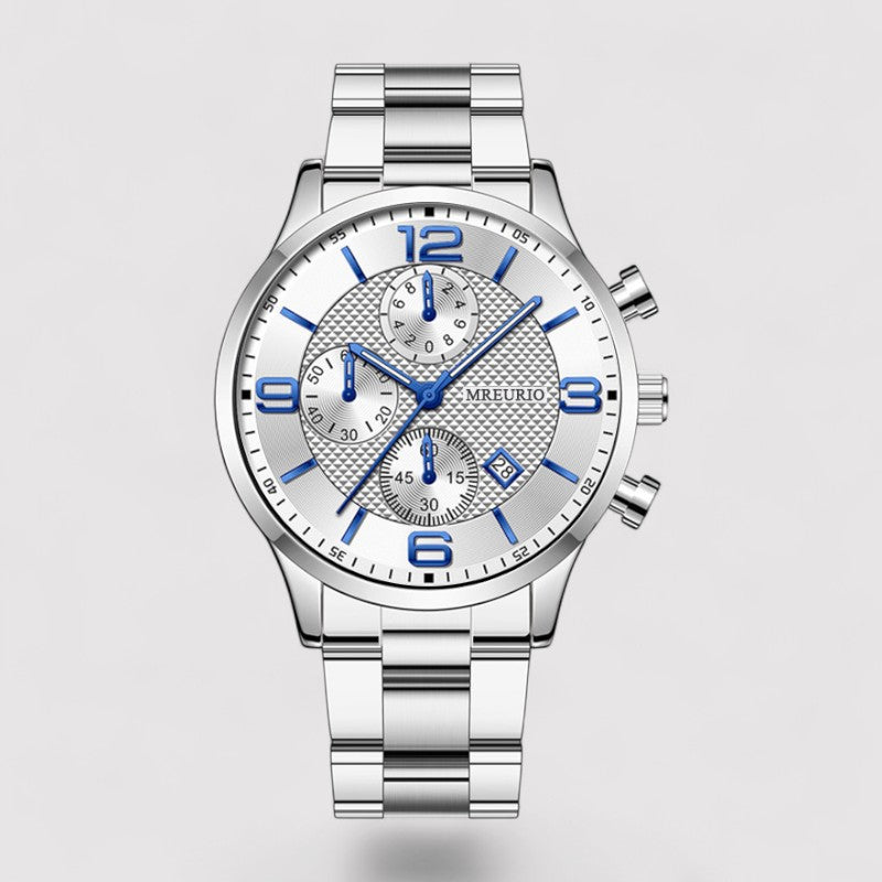 Lorenzi & Montague | The Maurien – Men’s Watch