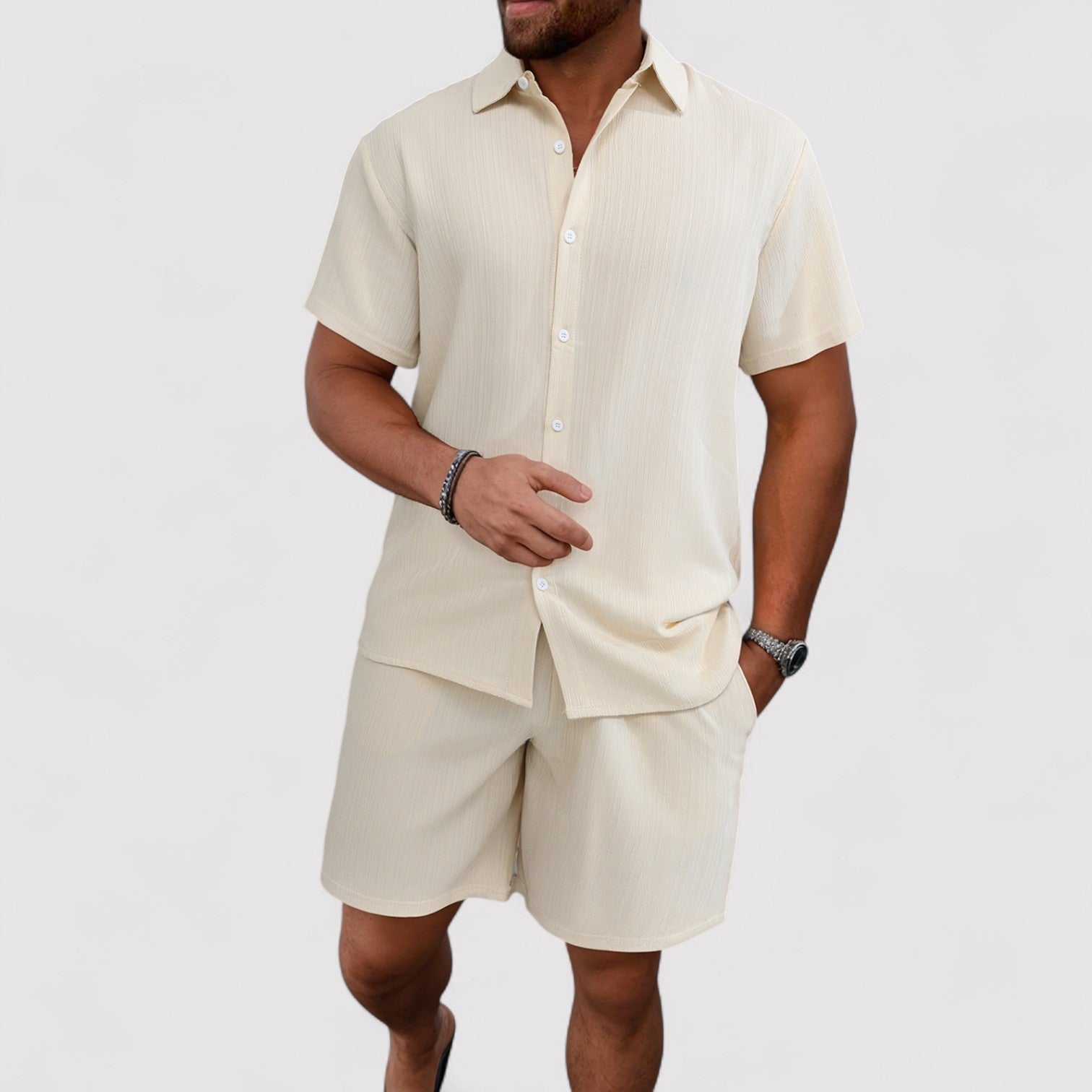 Lorenzi & Montague | The Gaetano – 2-Piece Summer Set
