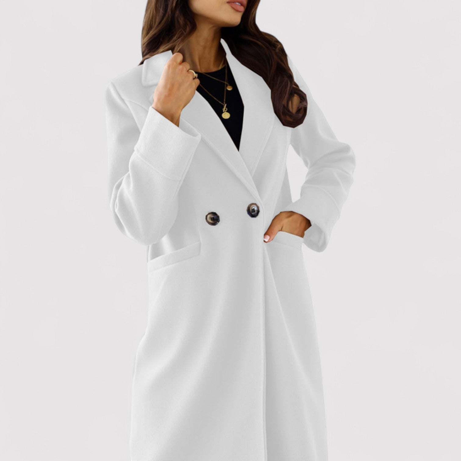 Lorenzi & Montague | The Siena – Trenchcoat