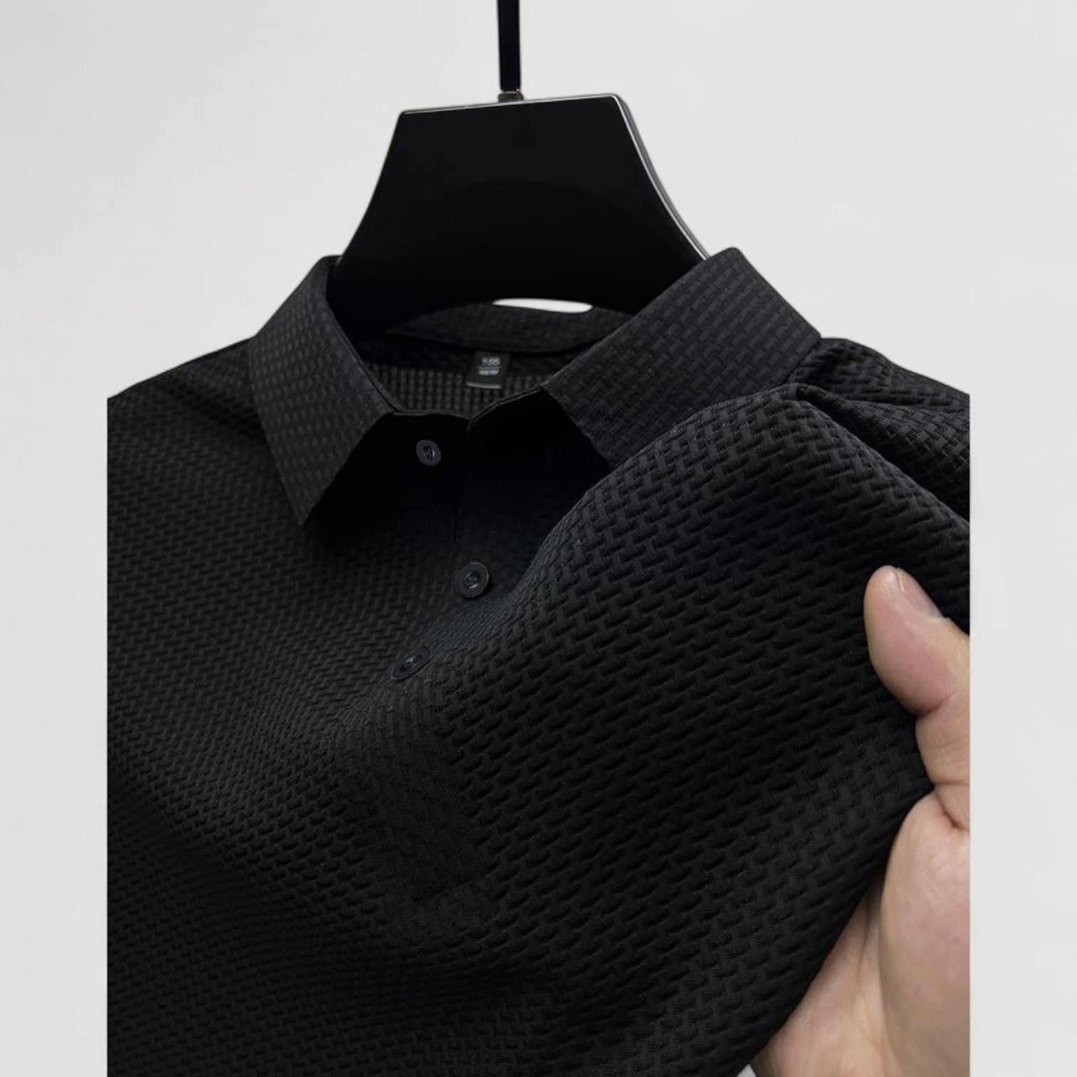 Lorenzi & Montague | The Aurelio – Men’s Polo Shirt