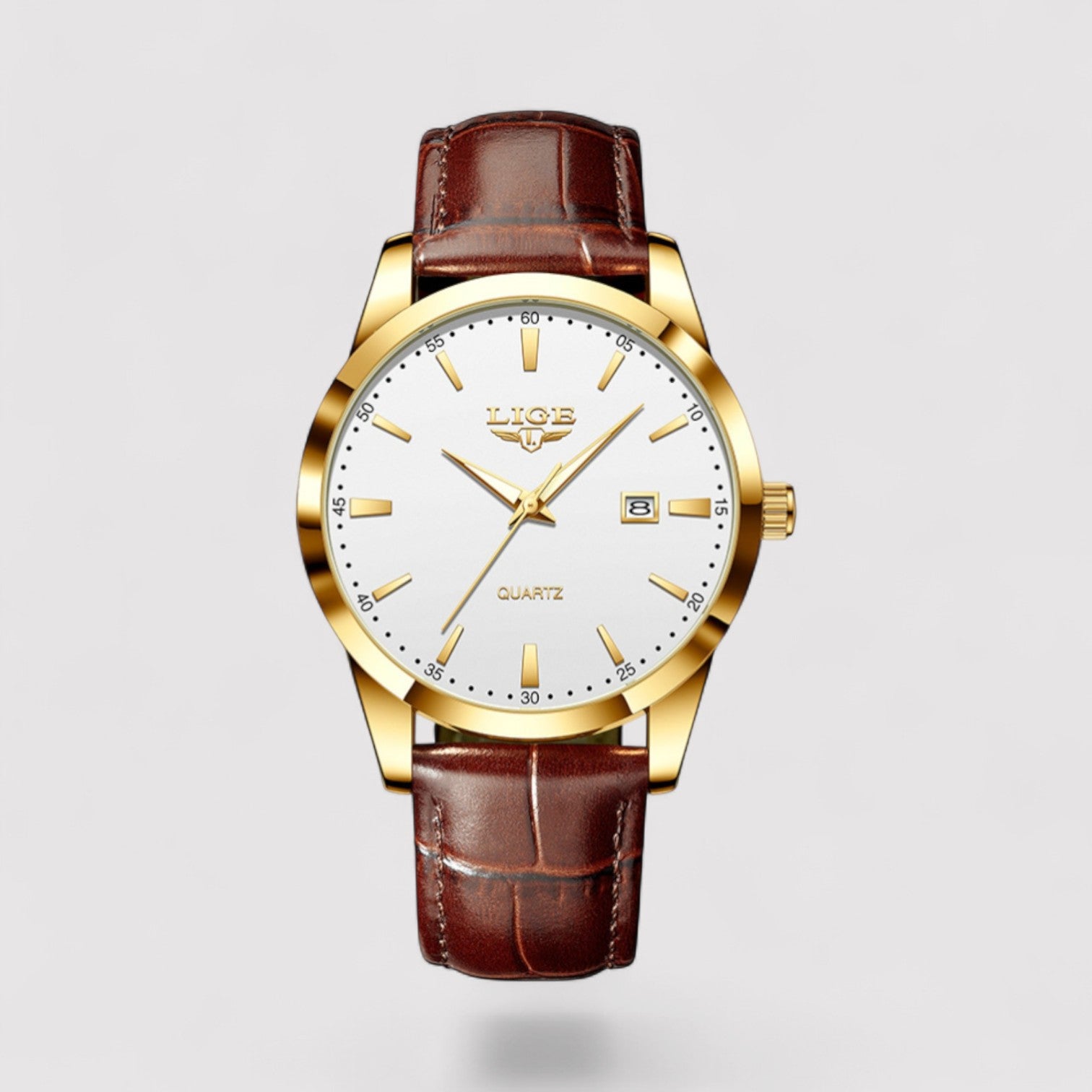 Lorenzi & Montague | The Pioneer Watch