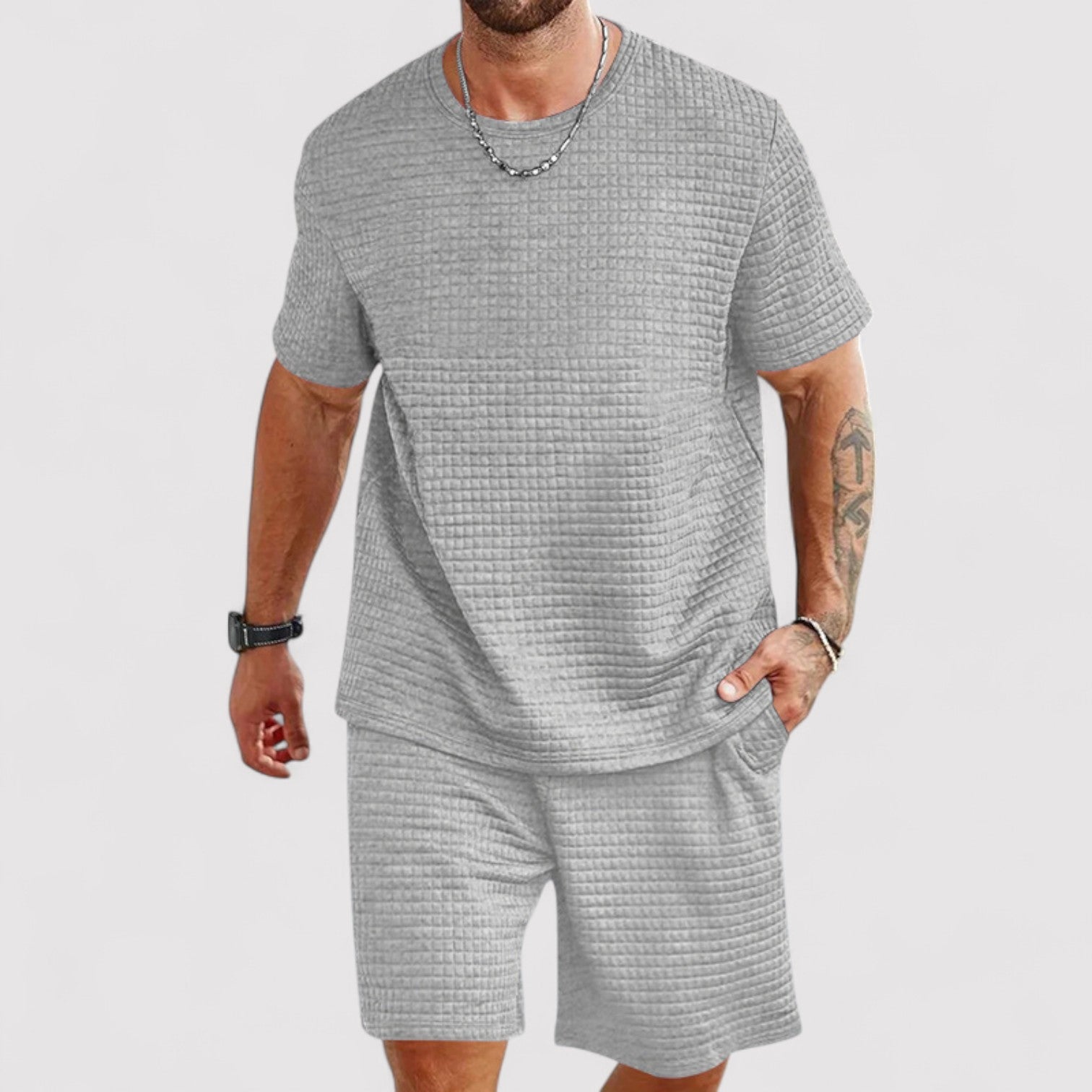 Lorenzi & Montague | The Basilan – 2-Piece Summer Set