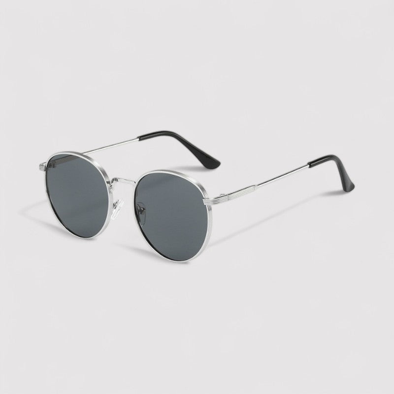 Lorenzi & Montague | The Ashford Round Sunglasses