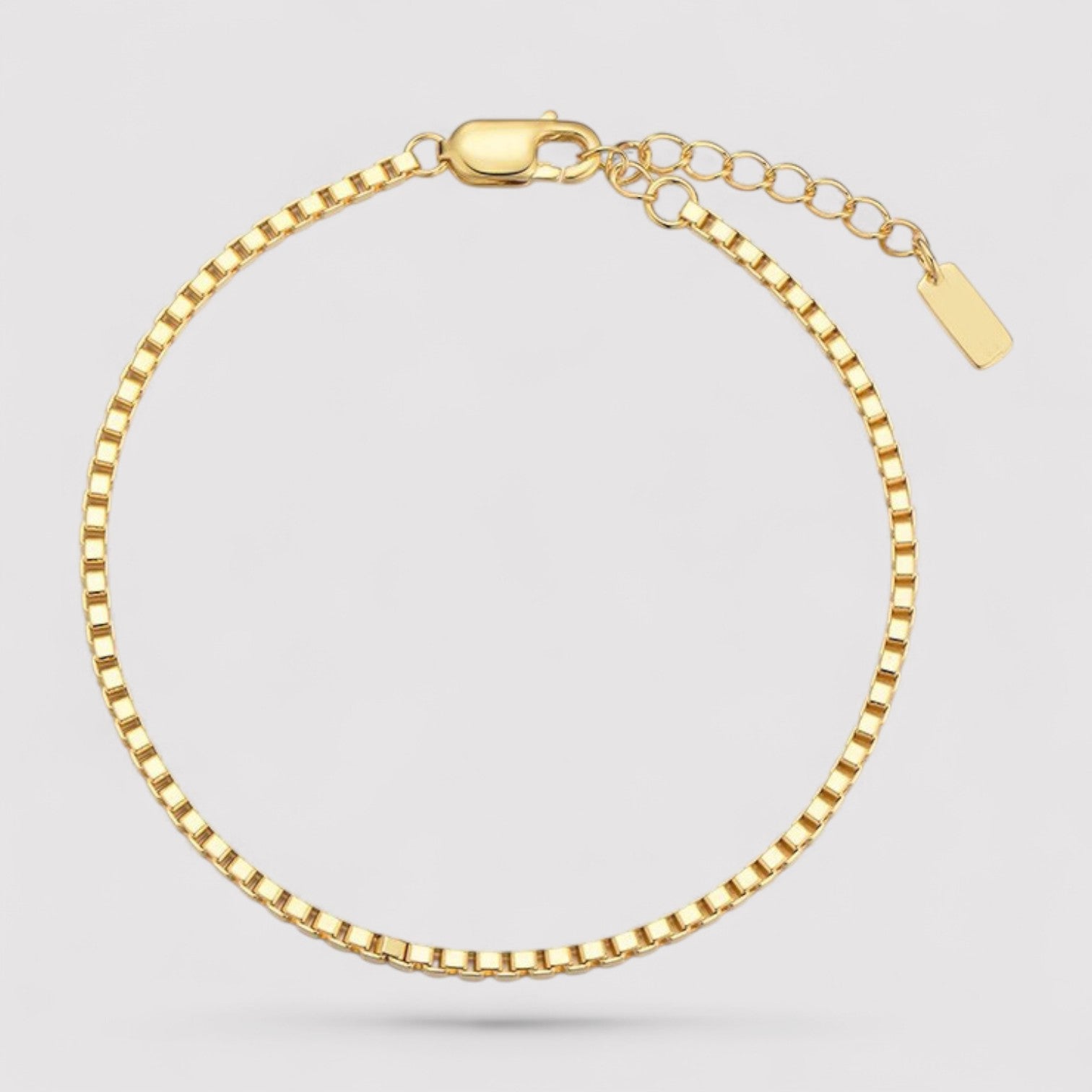 Lorenzi & Montague | The Ardison – Chain Bracelet