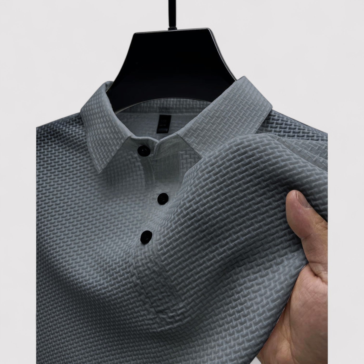 Lorenzi & Montague | The Aurelio – Men’s Polo Shirt
