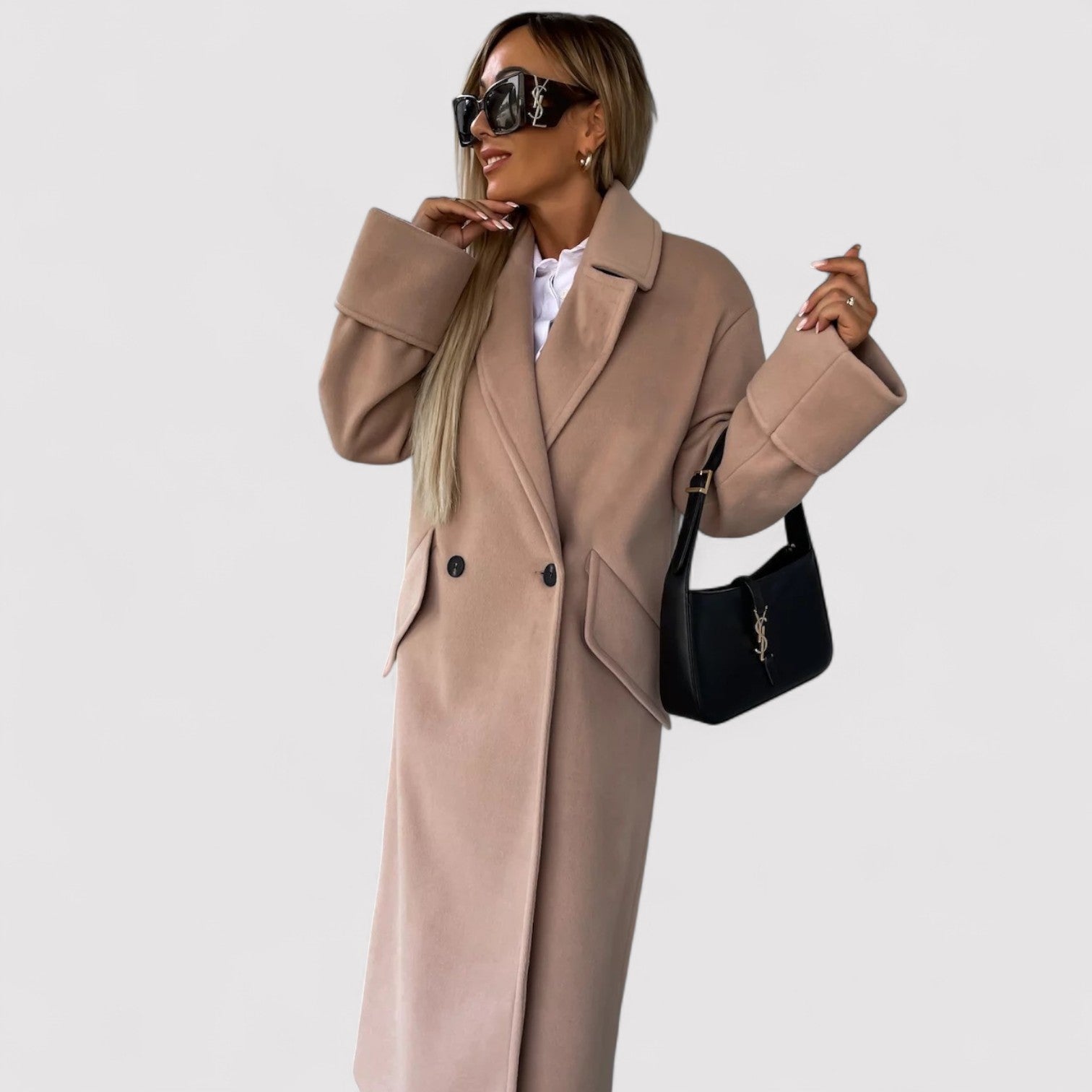 Lorenzi & Montague | The Renata – Trenchcoat